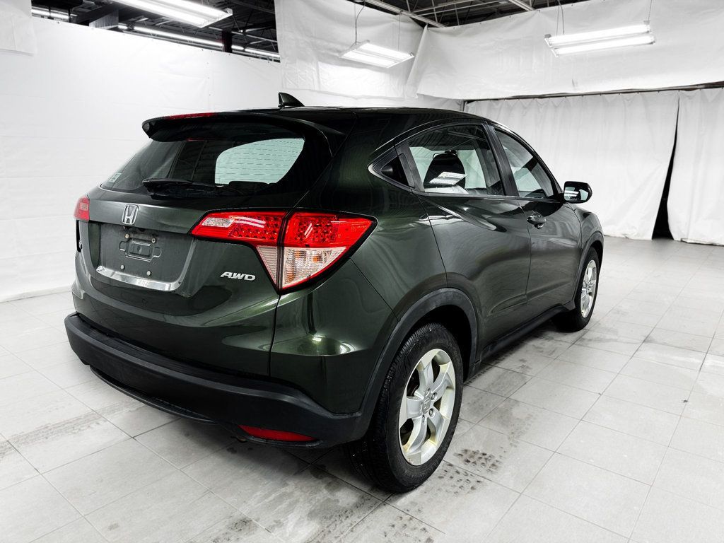 2016 Honda HR-V LX AWD - 22973554 - 5