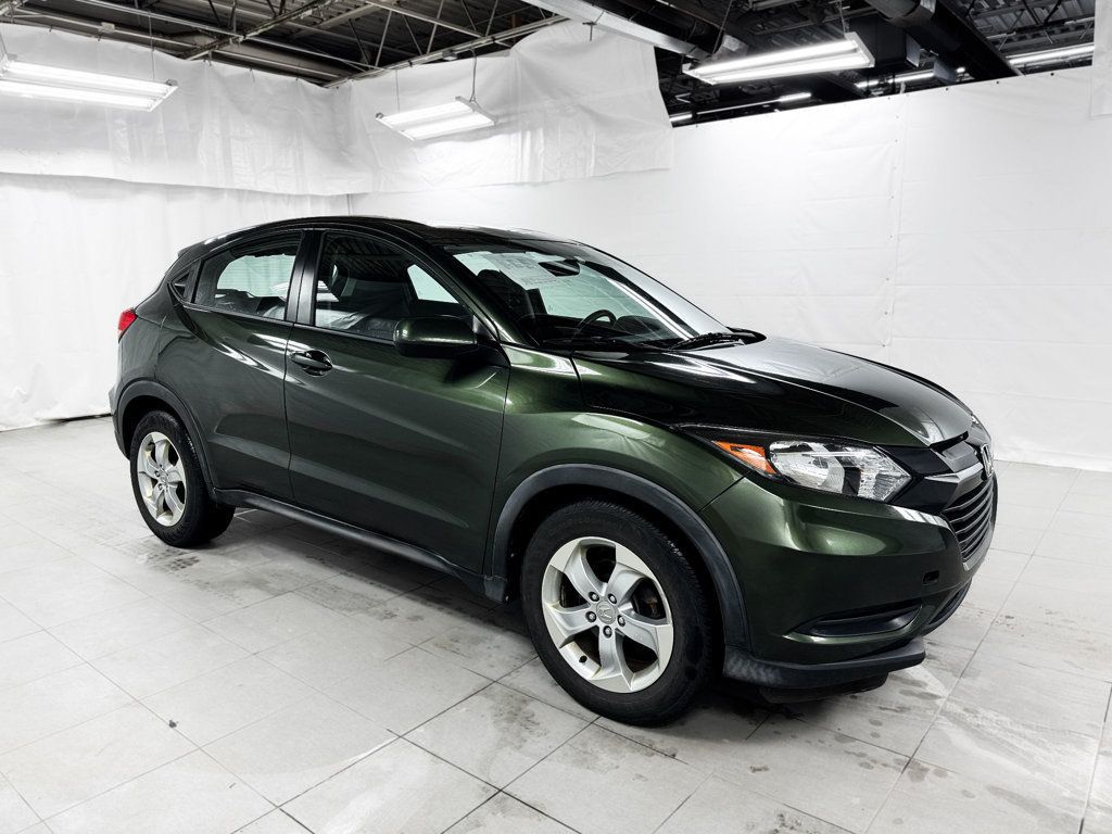 2016 Honda HR-V LX AWD - 22973554 - 7