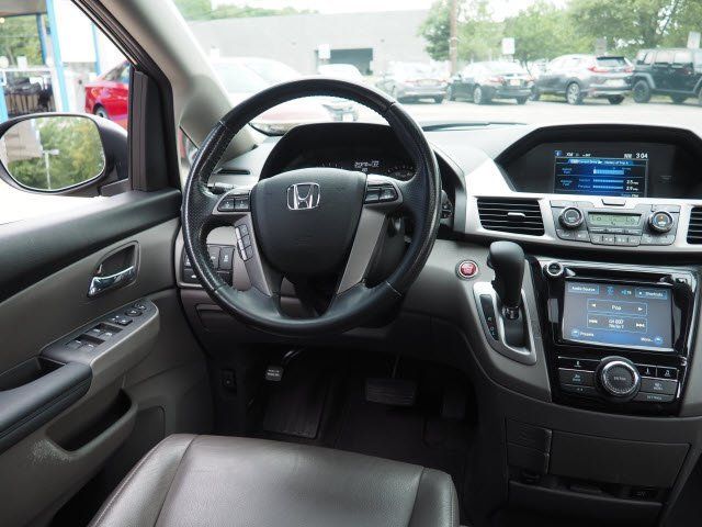 2016 Honda Odyssey  - 19244651 - 5