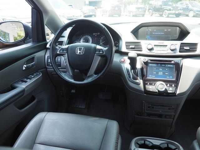 2016 Honda Odyssey  - 19245341 - 5