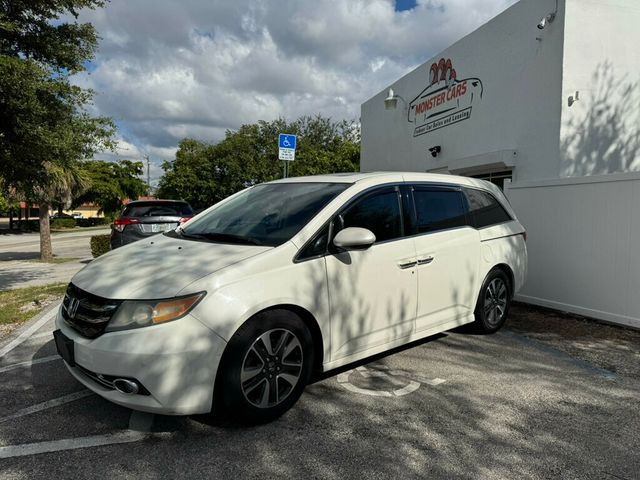 2016 Honda Odyssey  - 22950377 - 0