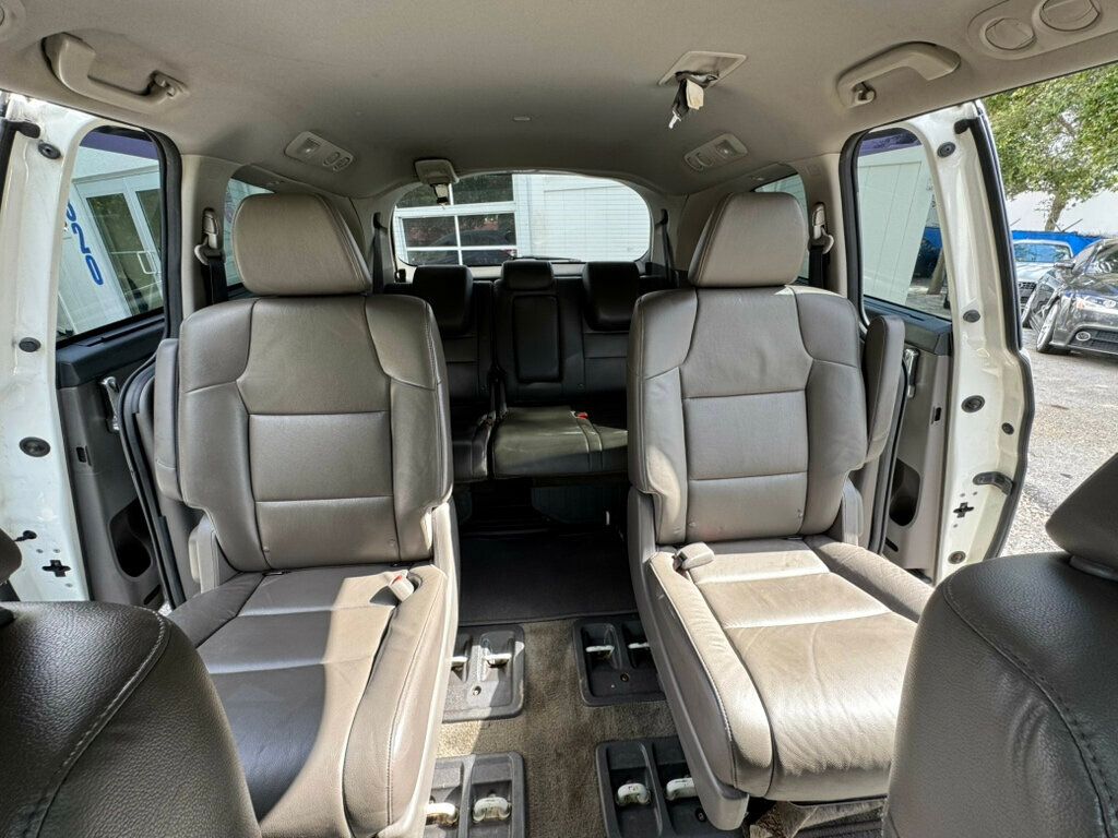2016 Honda Odyssey  - 22950377 - 9