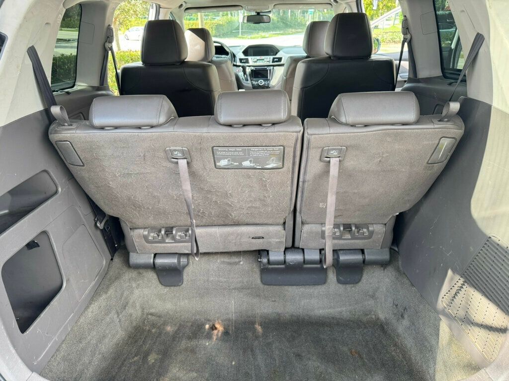 2016 Honda Odyssey  - 22950377 - 10