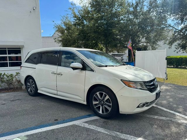 2016 Honda Odyssey  - 22950377 - 1