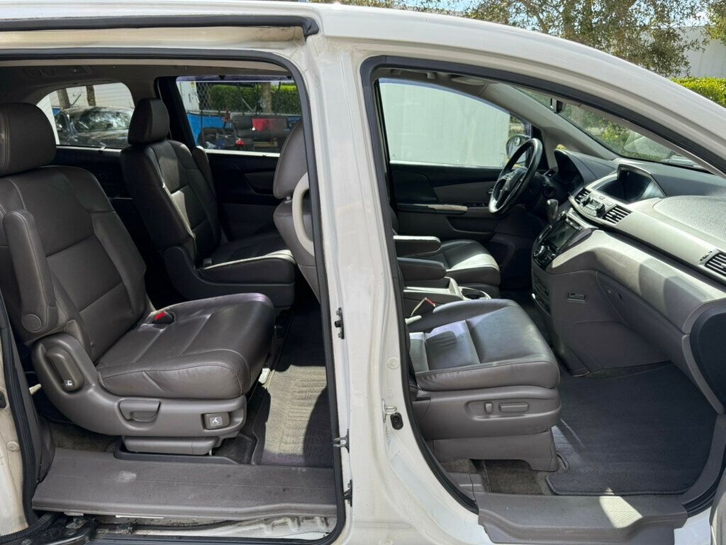 2016 Honda Odyssey  - 22950377 - 5