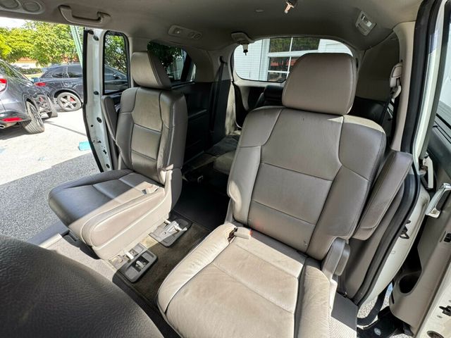 2016 Honda Odyssey  - 22950377 - 6