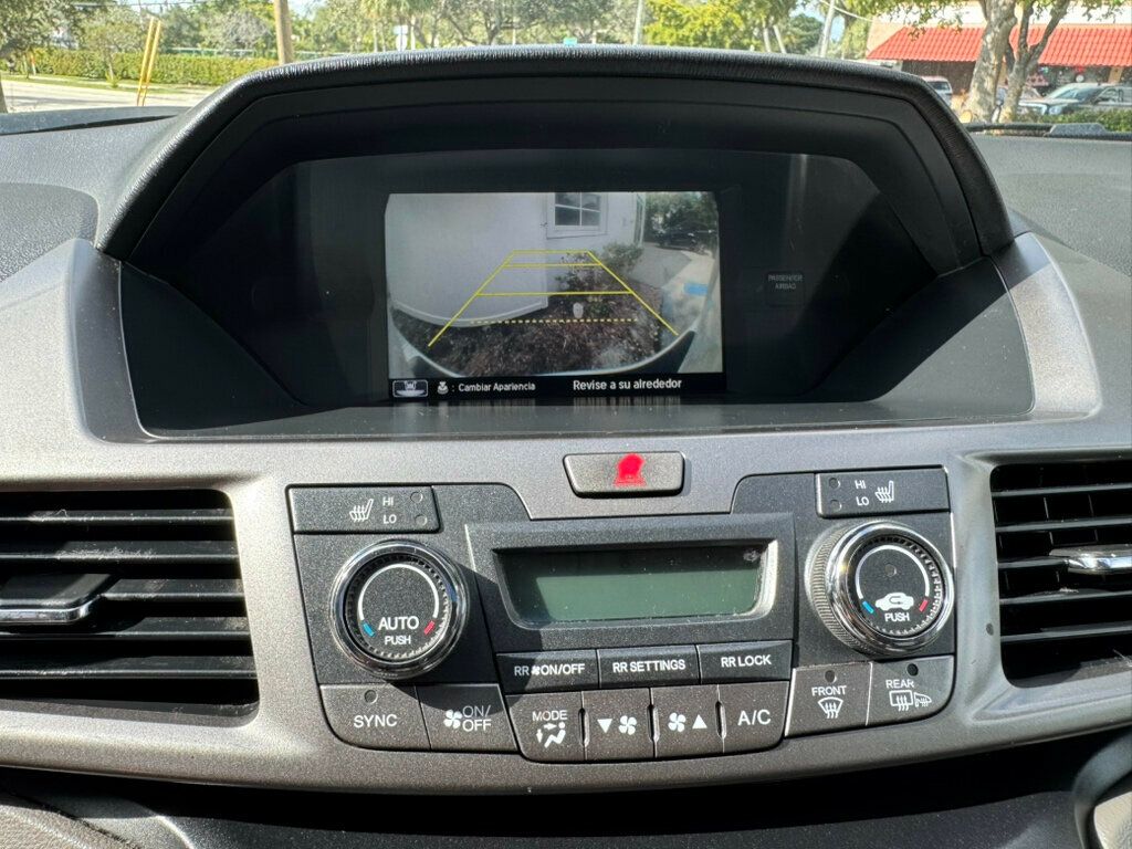 2016 Honda Odyssey  - 22950377 - 7