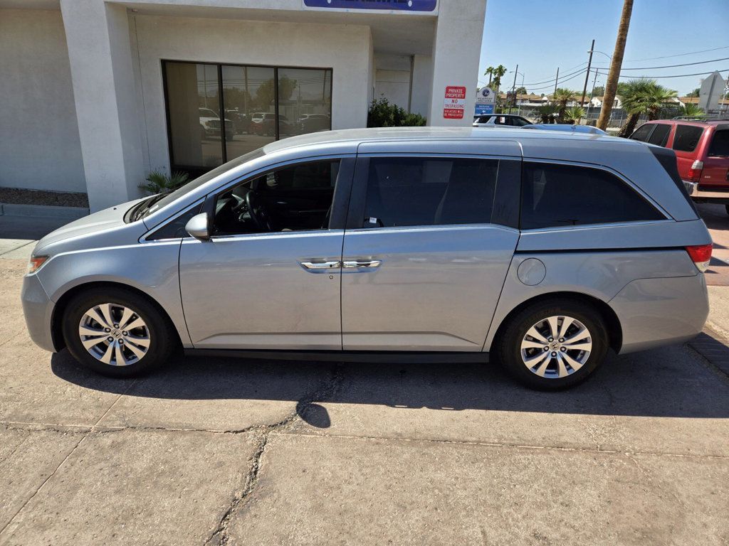 2016 Honda Odyssey 5dr EX - 22923408 - 1
