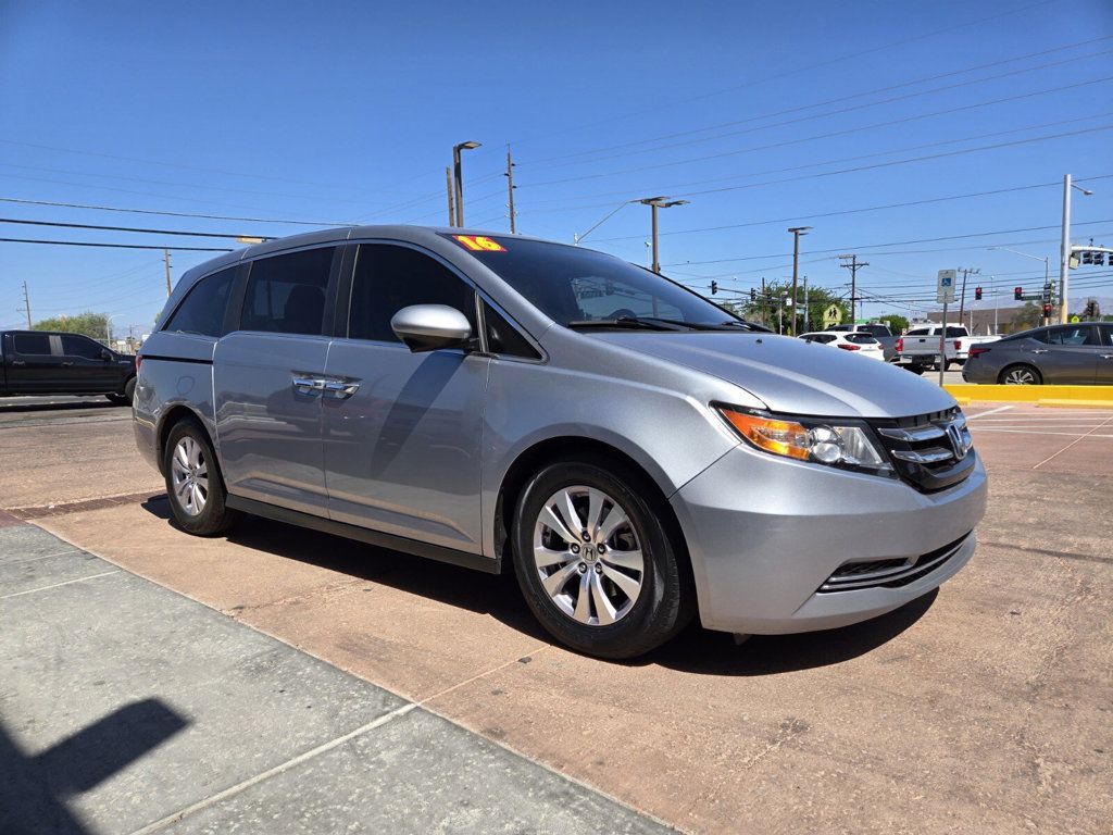 2016 Honda Odyssey 5dr EX - 22923408 - 3