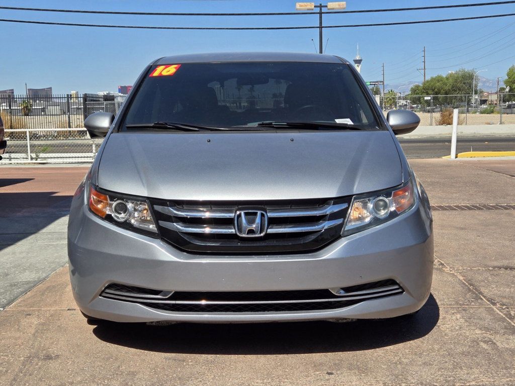 2016 Honda Odyssey 5dr EX - 22923408 - 4