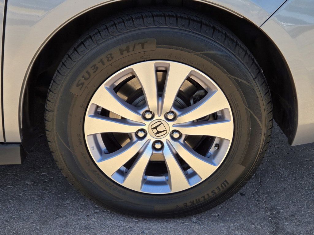 2016 Honda Odyssey 5dr EX - 22923408 - 5
