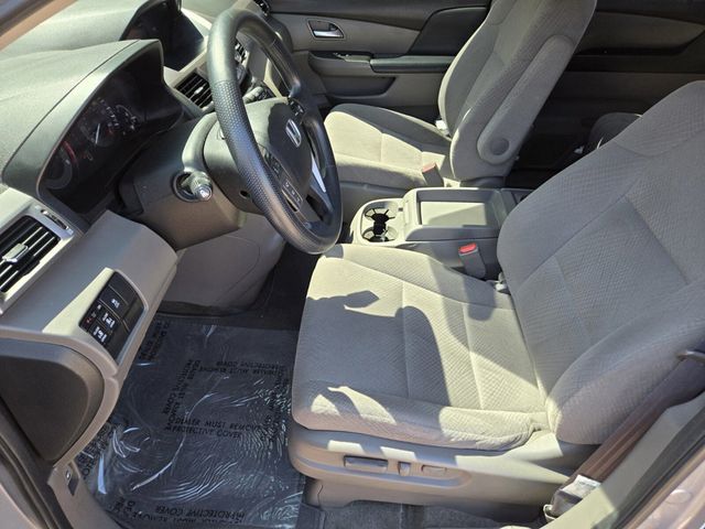 2016 Honda Odyssey 5dr EX - 22923408 - 6
