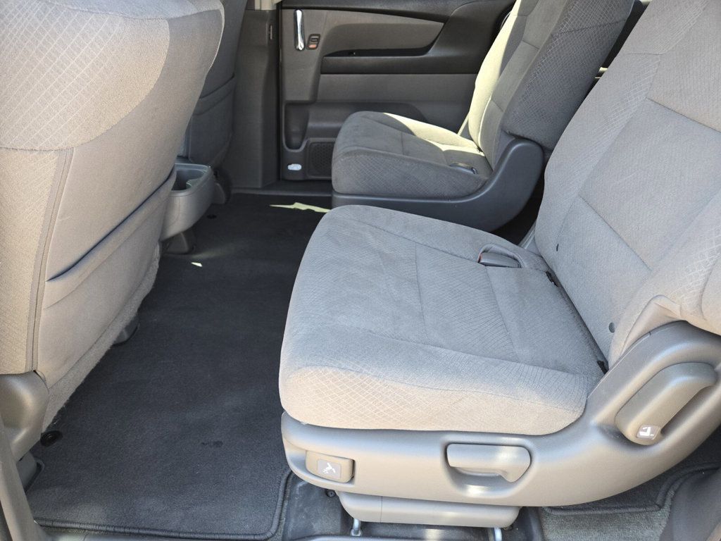 2016 Honda Odyssey 5dr EX - 22923408 - 8
