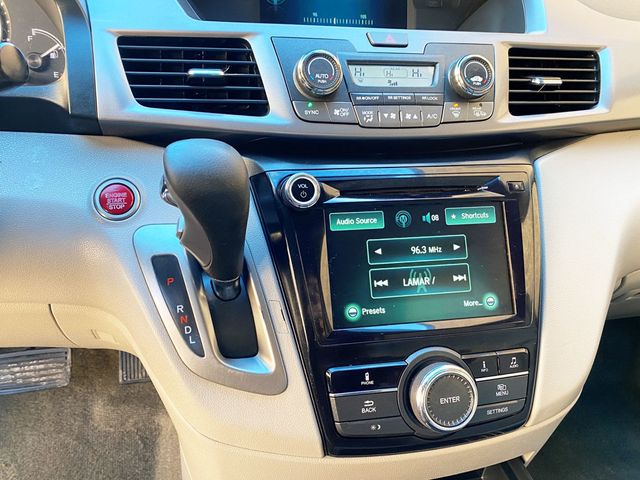 2016 Honda Odyssey 5dr EX - 22979407 - 10