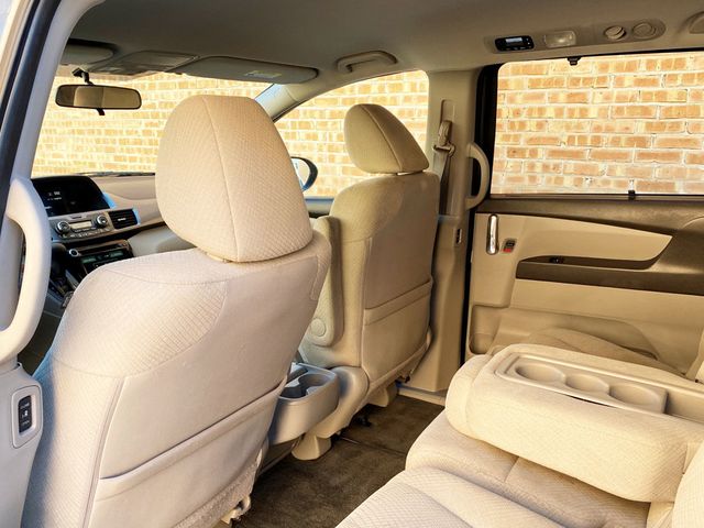 2016 Honda Odyssey 5dr EX - 22979407 - 15