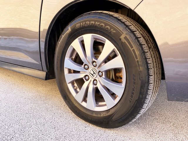 2016 Honda Odyssey 5dr EX - 22979407 - 18