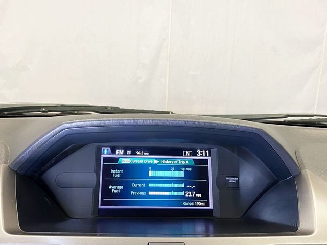 2016 Honda Odyssey 5dr EX - 22979407 - 27