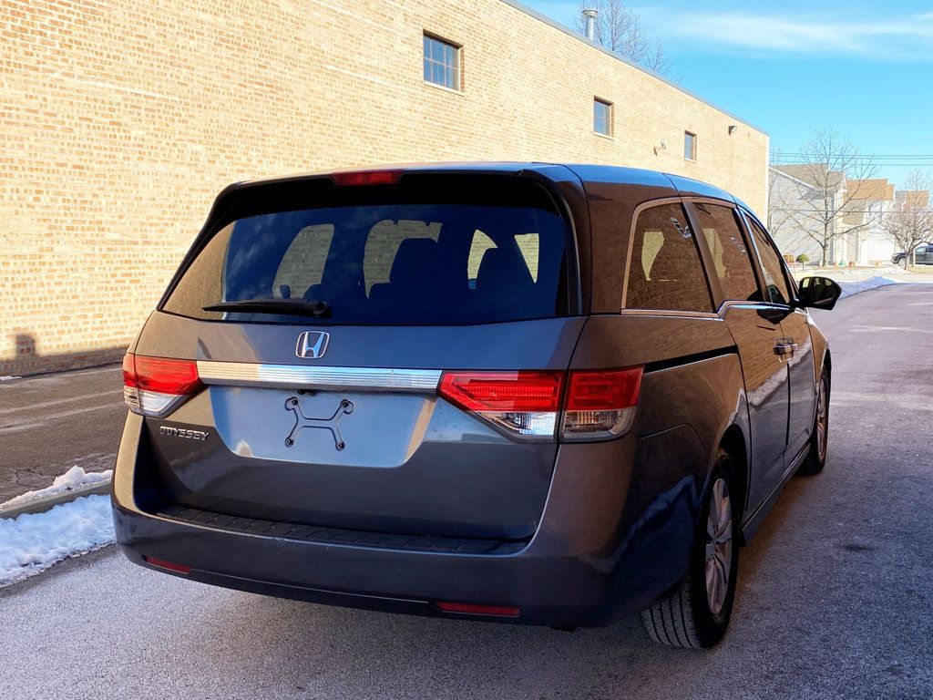2016 Honda Odyssey 5dr EX - 22979407 - 2