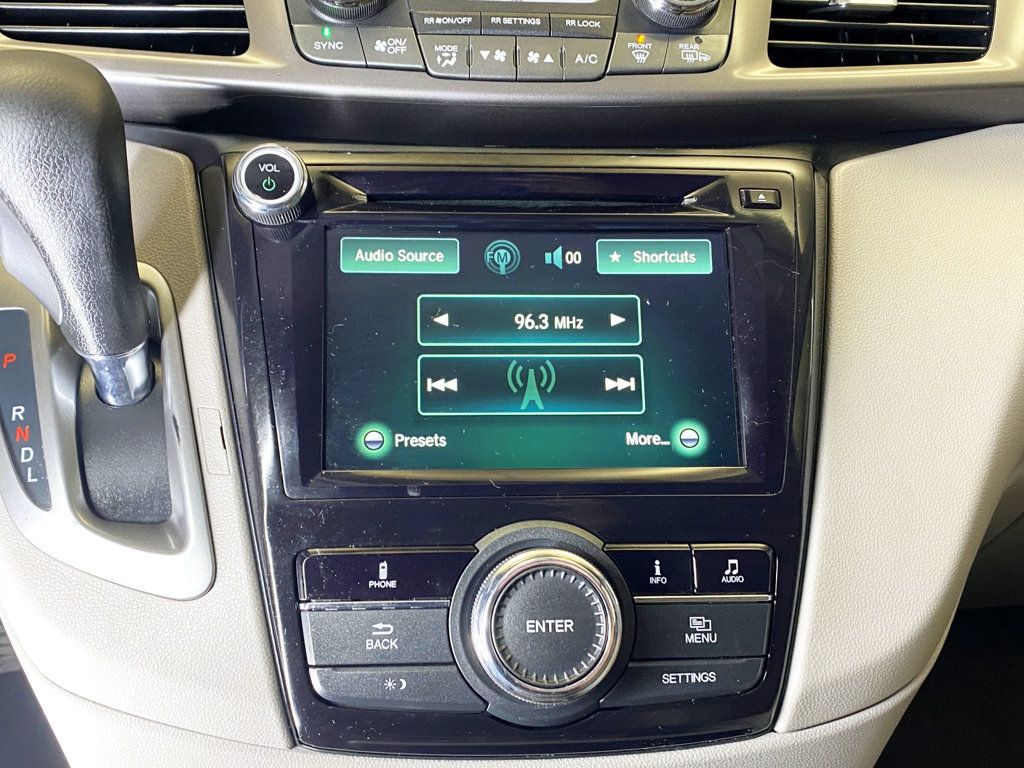 2016 Honda Odyssey 5dr EX - 22979407 - 31