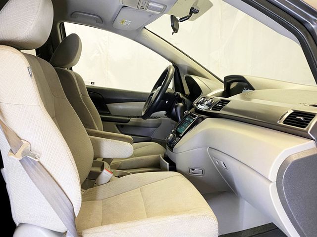 2016 Honda Odyssey 5dr EX - 22979407 - 38
