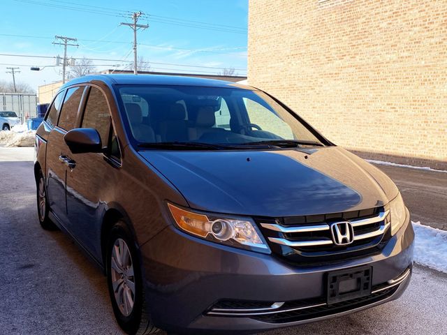2016 Honda Odyssey 5dr EX - 22979407 - 3