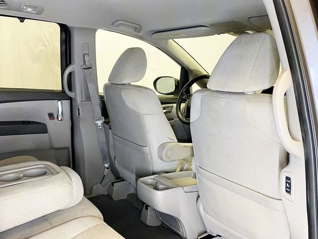 2016 Honda Odyssey 5dr EX - 22979407 - 43