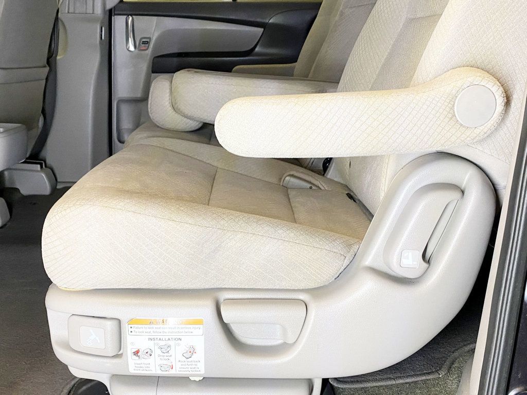 2016 Honda Odyssey 5dr EX - 22979407 - 46