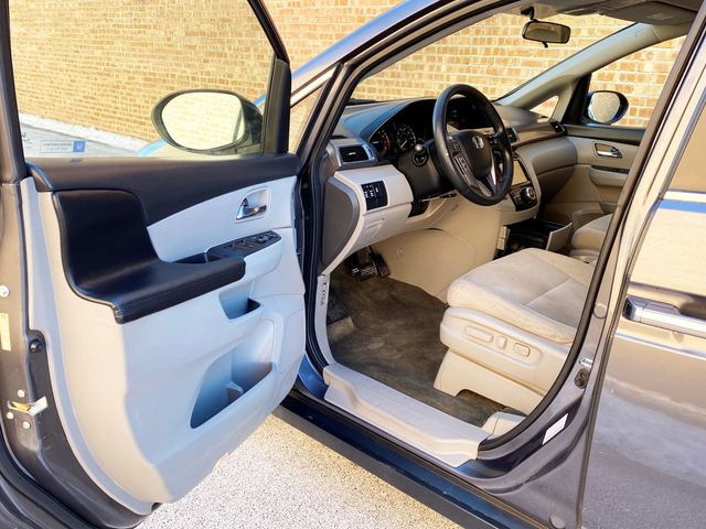 2016 Honda Odyssey 5dr EX - 22979407 - 4