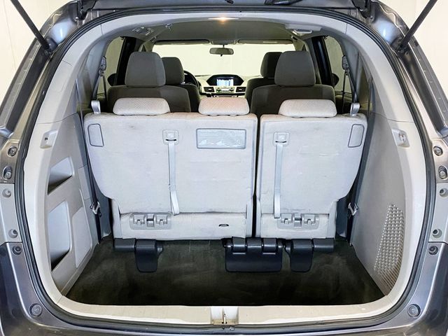 2016 Honda Odyssey 5dr EX - 22979407 - 56