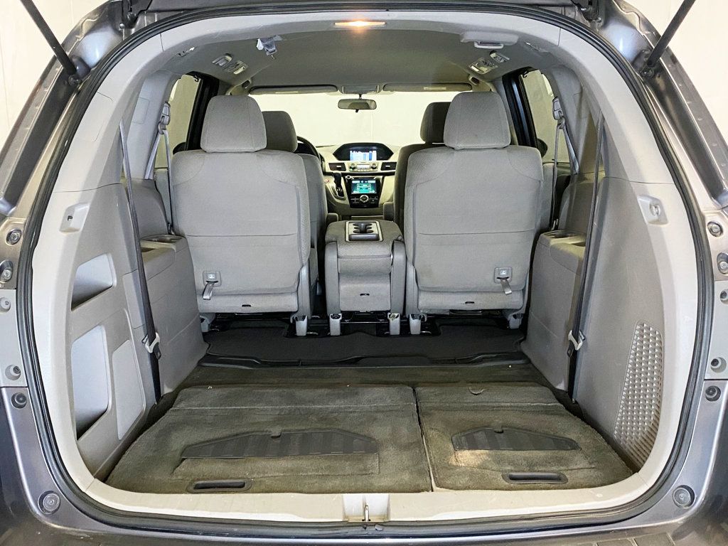 2016 Honda Odyssey 5dr EX - 22979407 - 57