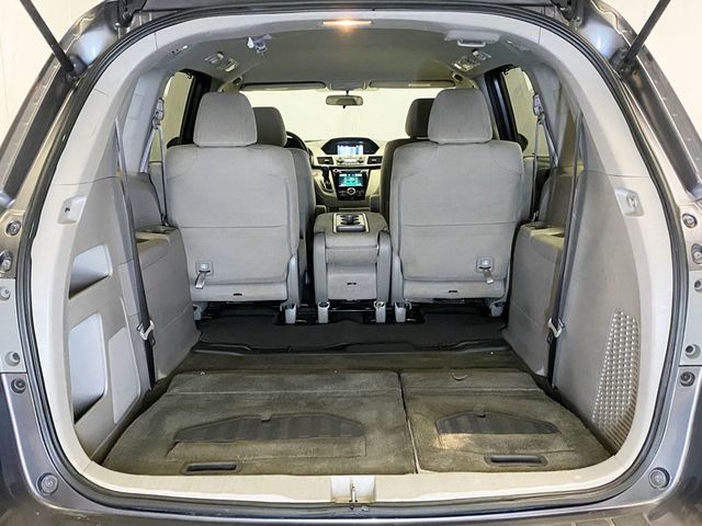 2016 Honda Odyssey 5dr EX - 22979407 - 57