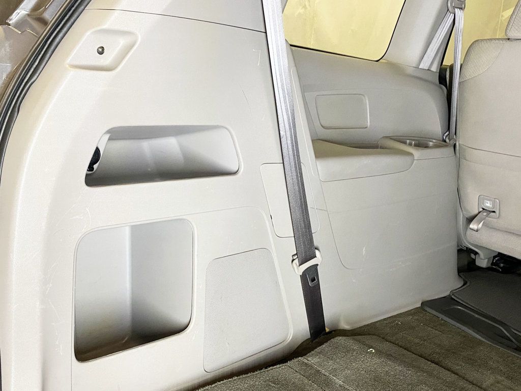 2016 Honda Odyssey 5dr EX - 22979407 - 58
