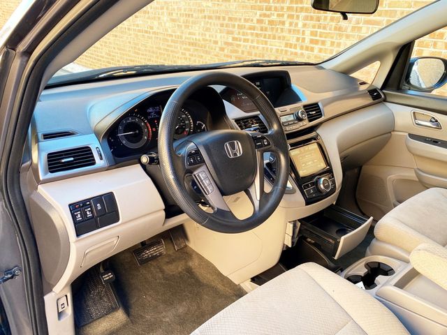 2016 Honda Odyssey 5dr EX - 22979407 - 5