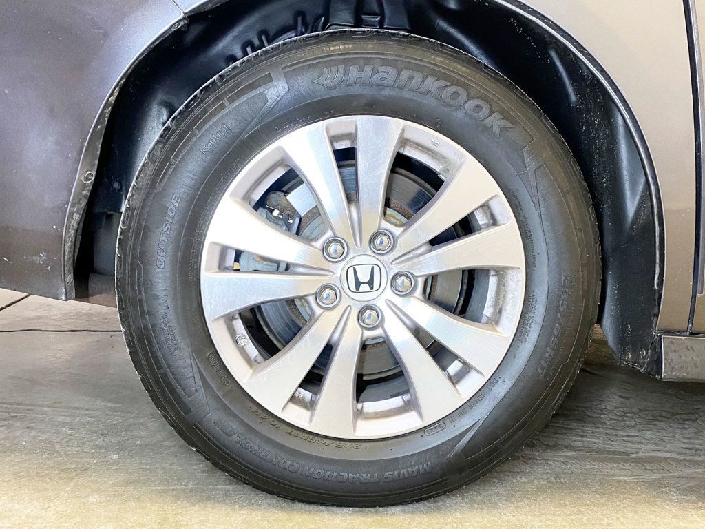 2016 Honda Odyssey 5dr EX - 22979407 - 60