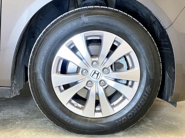 2016 Honda Odyssey 5dr EX - 22979407 - 61