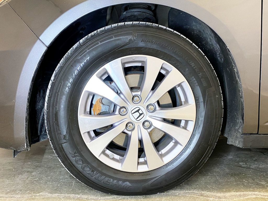 2016 Honda Odyssey 5dr EX - 22979407 - 62