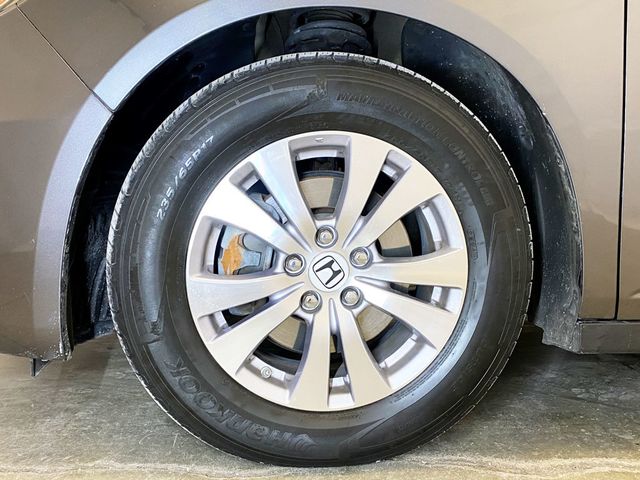 2016 Honda Odyssey 5dr EX - 22979407 - 62