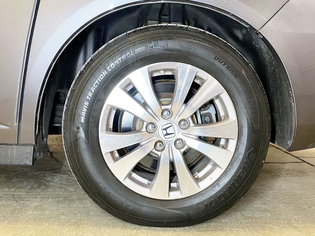 2016 Honda Odyssey 5dr EX - 22979407 - 63