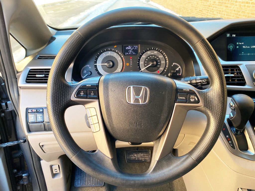 2016 Honda Odyssey 5dr EX - 22979407 - 7