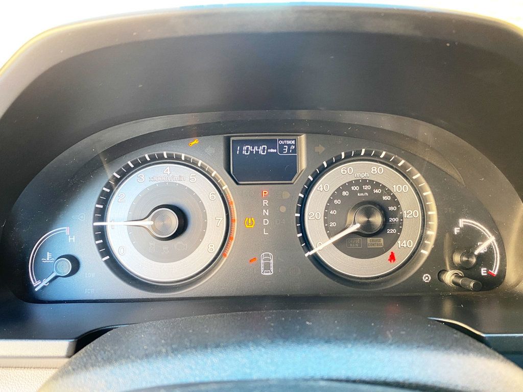 2016 Honda Odyssey 5dr EX - 22979407 - 8