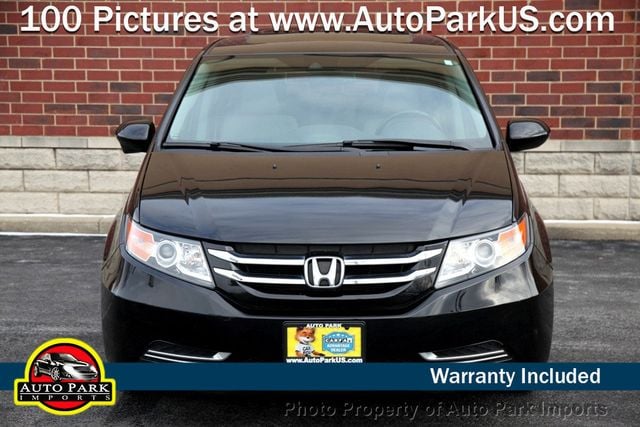 2016 Honda Odyssey 5dr EX-L - 22929585 - 0