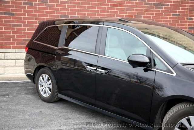 2016 Honda Odyssey 5dr EX-L - 22929585 - 9