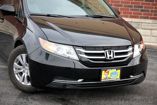 2016 Honda Odyssey 5dr EX-L - 22929585 - 11