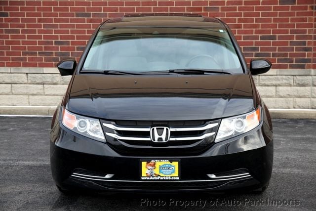 2016 Honda Odyssey 5dr EX-L - 22929585 - 12