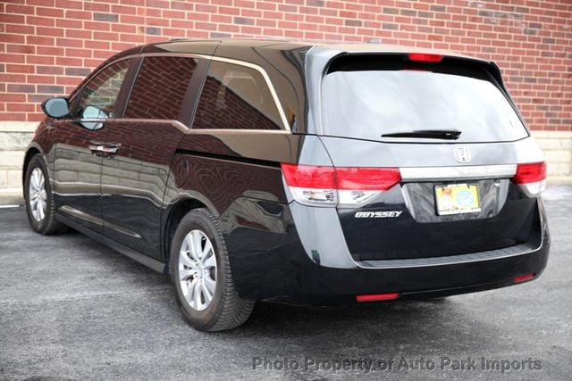 2016 Honda Odyssey 5dr EX-L - 22929585 - 16