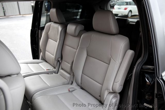 2016 Honda Odyssey 5dr EX-L - 22929585 - 22