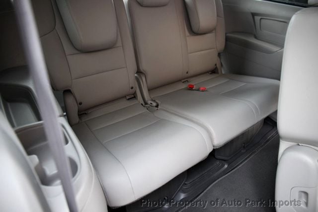 2016 Honda Odyssey 5dr EX-L - 22929585 - 23