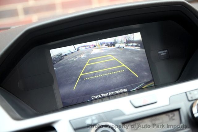 2016 Honda Odyssey 5dr EX-L - 22929585 - 34