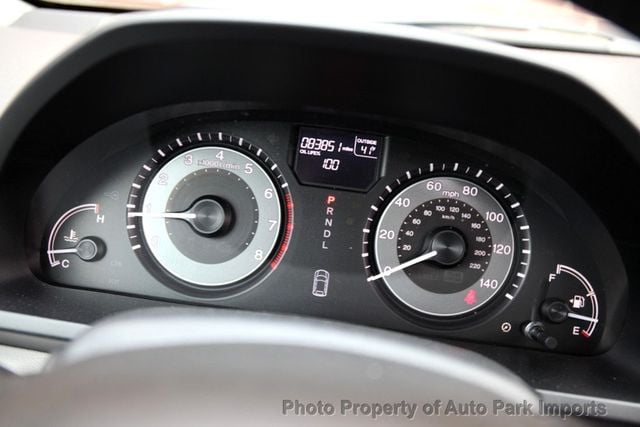 2016 Honda Odyssey 5dr EX-L - 22929585 - 41