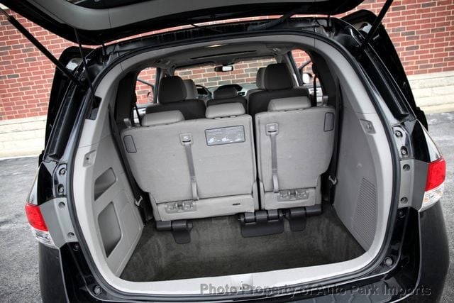 2016 Honda Odyssey 5dr EX-L - 22929585 - 45